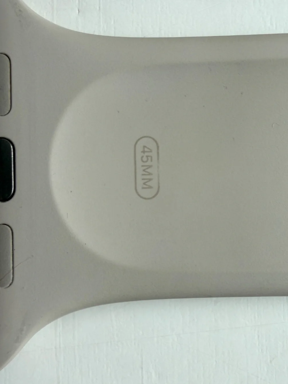 Apple Watch Sport Band – Fog – 46mm – S/M